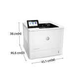 HP LaserJet Enterprise M611dn, Print, Two-sided printing