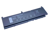 BTI 447VR compatible 95Wh 6-cell battery for Dell Precision 7550 / 7750