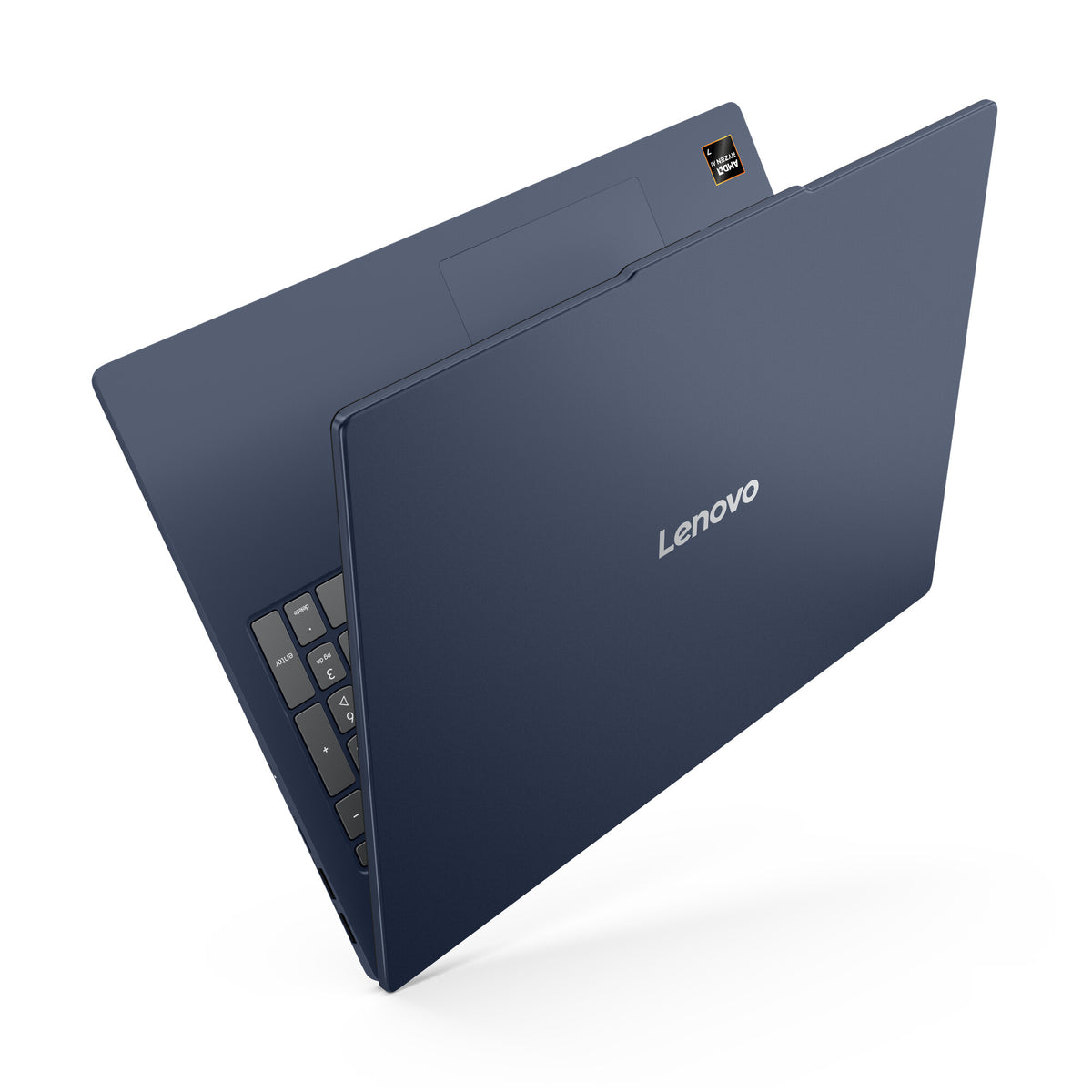 Lenovo IdeaPad Slim 5 16AHP10 AMD Ryzen™ 7 8845HS Laptop 40.6 cm (16") 2.8K 32 GB DDR5-SDRAM 1 TB SSD Wi-Fi 7 (802.11be) Windows 11 Home Blue English