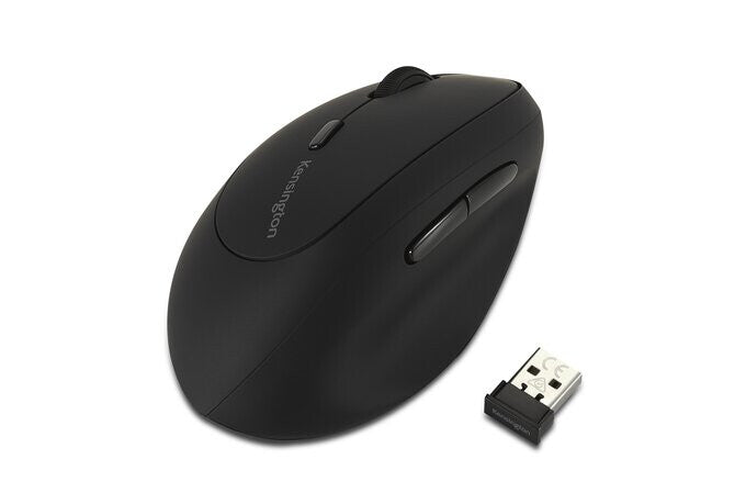 Kensington Pro Fit Left Handed Ergo Wireless Mouse