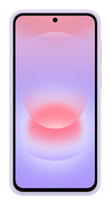 Samsung EF-PA376CVEGWW mobile phone case 17 cm (6.7") Cover Violet
