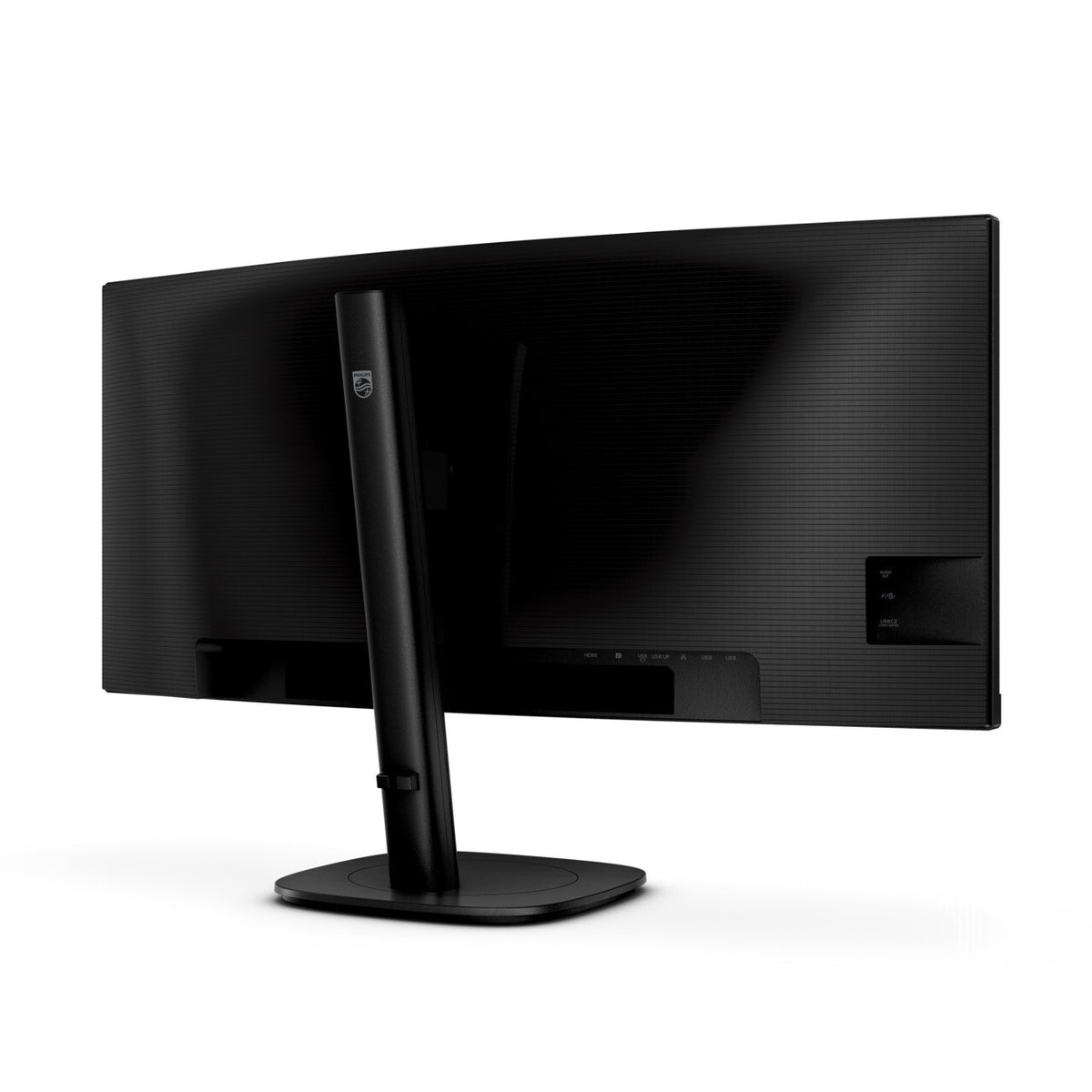 Philips 3000 series 34B2U3600C/00 computer monitor 86.4 cm (34") 3440 x 1440 pixels Wide Quad HD LCD Black