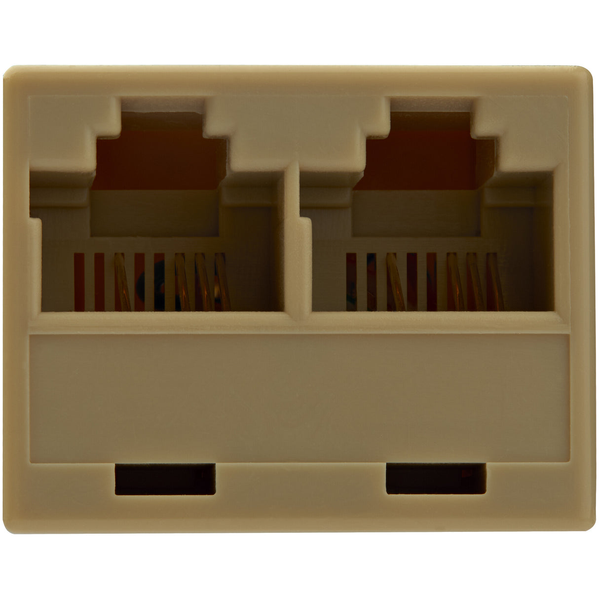 StarTech.com 2-to-1 RJ45 Splitter Cable Adapter - F/M