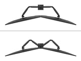 Neomounts DS60-600BL2 Monitor arm 10-32" - Quick-fix - 180°-stop