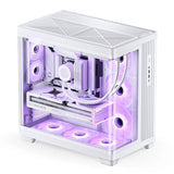 Jonsbo TK-4 Tower White