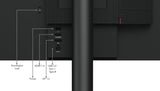 Lenovo ThinkCentre TIO-24 Gen5 Monitor