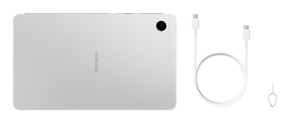 Samsung Galaxy Tab SM-X110 Mediatek 128 GB 22.1 cm (8.7") 8 GB Wi-Fi 5 (802.11ac) Android 13 Silver