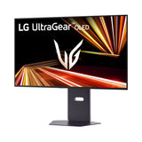 LG UltraGear OLED GX8 32GX850A-B 4K UHD Dual-Mode: 165Hz -330Hz gaming monitor