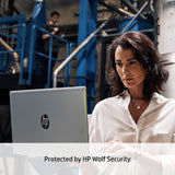 HP 450 G9 Intel® Core™ i5 i5-1235U Laptop 39.6 cm (15.6") Full HD 8 GB DDR4-SDRAM 256 GB SSD Wi-Fi 6E (802.11ax) Windows 11 Pro Silver