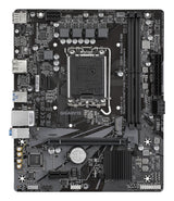 GIGABYTE H610M K V2 Motherboard - Intel Core 14th CPUs, up to 5600MHz DDR5, 1xPCIe 3.0 M.2, 1GbE LAN, USB 3.2 Gen 1