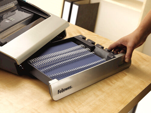 Fellowes Galaxy-E Wire 130 sheets Graphite