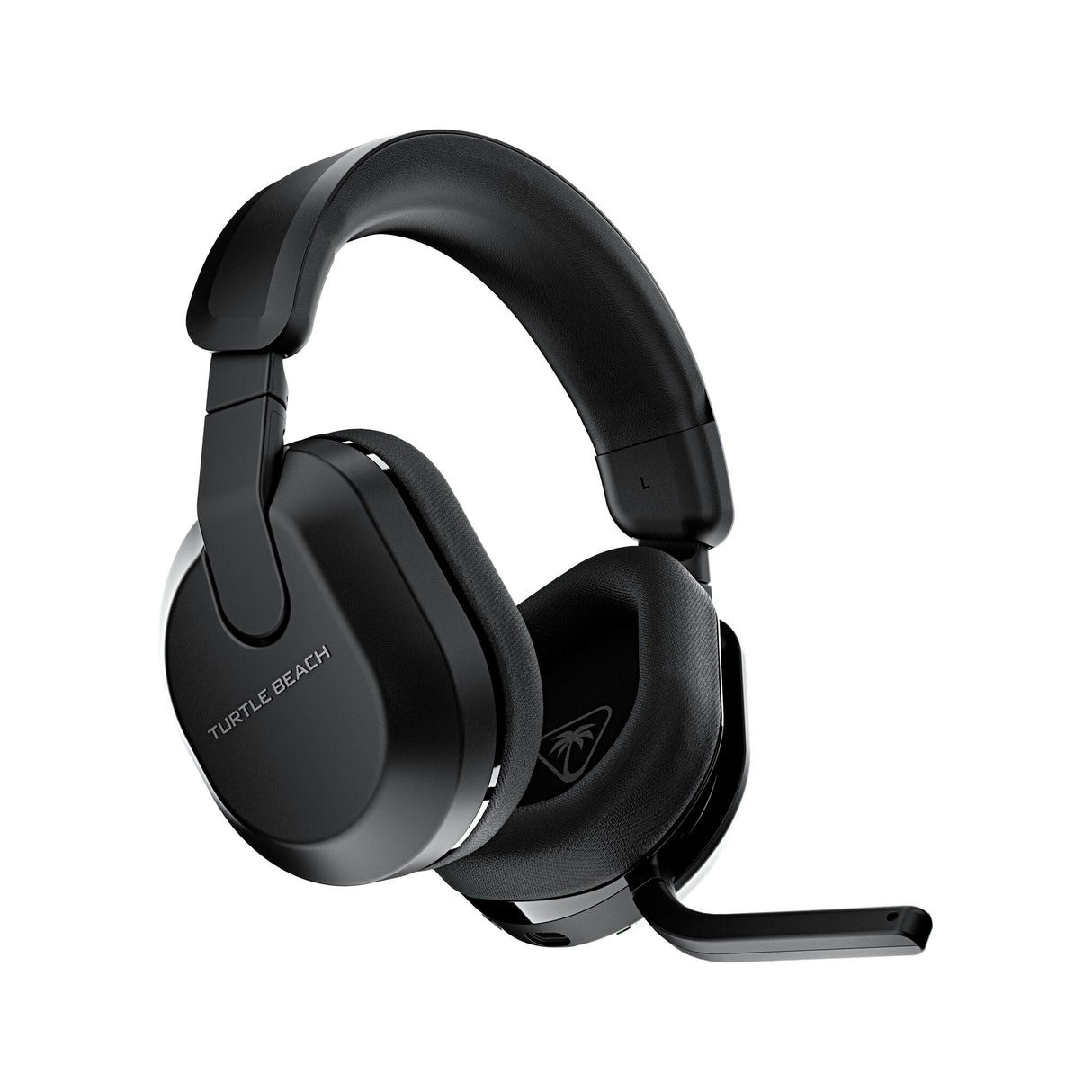 Turtle Beach Stealth 600 Black PC Wireless Gaming Headset with up to 80 hour Battery, 50mm Speakers and Bluetooth for PC, PS5, PS4 and Mobile