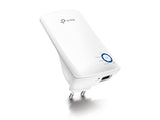 TP-Link Tapo TL-WA850RE network extender Network repeater White 10, 300 Mbit/s