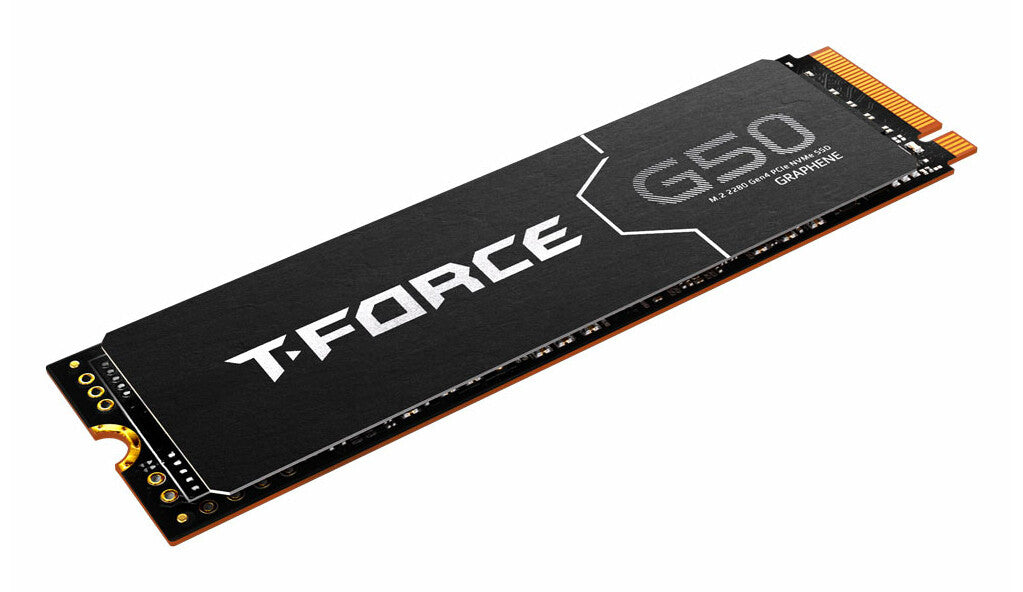 Team Group G50 1 TB M.2 PCI Express 4.0 NVMe 3D NAND