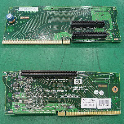 HPE 496057-001 slot expander