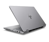 HP ZBook Fury G1i Data Science Intel Core Ultra 9 285HX Mobile workstation 40.6 cm (16") WUXGA 32 GB DDR5-SDRAM 1 TB SSD NVIDIA RTX PRO 2000 Blackwell Wi-Fi 7 (802.11be) Windows 11 Pro AI PC, AI Workstation Silver