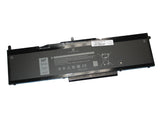 BTI WFWKK compatible 92Wh 6-cell battery for Dell LATITUDE 15 5580 5590 5591 E5580 E5590 E5591 PRECISION 15 3520 3530
