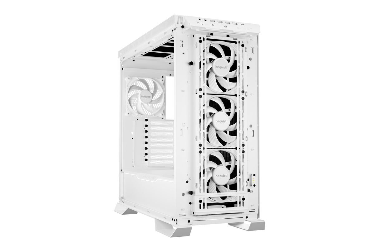 be quiet! BGW51 computer case Tower White