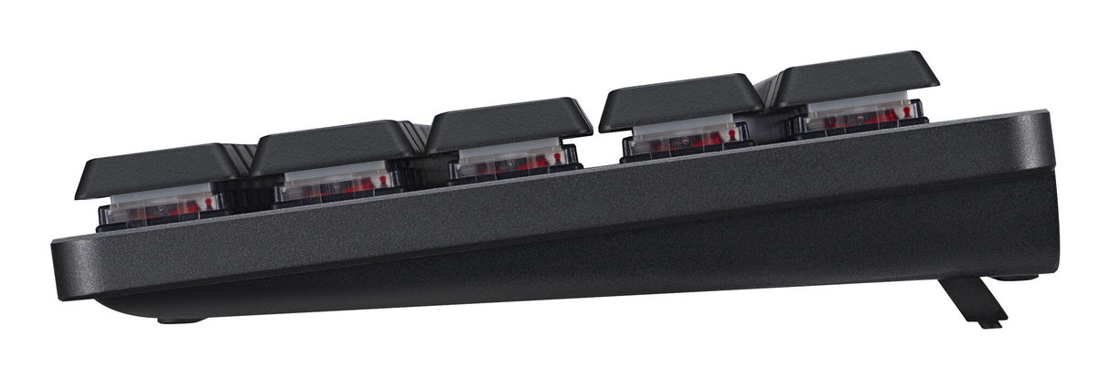 ASUS ProArt KD300 keyboard Home/Office USB + RF Wireless + Bluetooth QWERTY English Black