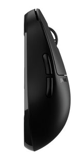 PULSAR X2H CrazyLight Medium mouse Gaming Ambidextrous RF Wireless + USB Type-C Optical 32000 DPI