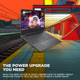 HP Victus Gaming 15-fb3004na AMD Ryzen™ 5 240 Laptop 39.6 cm (15.6") Full HD 16 GB DDR5-SDRAM 1 TB SSD NVIDIA GeForce RTX 5050 Wi-Fi 6 (802.11ax) Windows 11 Home AI PC Black