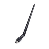 StarTech.com USB Bluetooth 5.3 Class 1 Adapter Dongle for PC/Laptop, Long-Range Connectivity for Keyboard, Mouse, Audio Streaming and PAN Networking, Windows/Linux