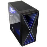 Kolink VOID X computer case Midi Tower Black