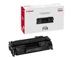 Canon CRG 719 BK toner cartridge 1 pc(s) Original Black