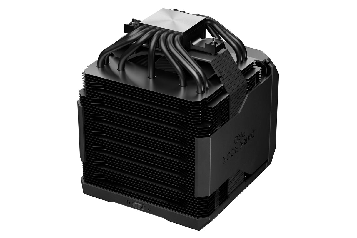 be quiet! Dark Rock Pro 6 Chipset Air cooler 120/135 mm Black 1 pc(s)