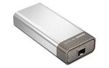 QNAP USB 4 Type-C to 1 x 10GbE SFP+Network A Ethernet 10000 Mbit/s