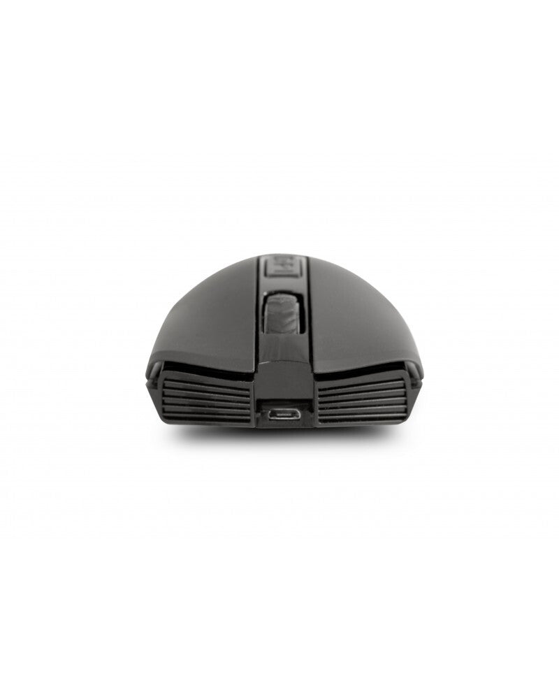 Urban Factory UNEE AMBIDEXTROUS BLUETOOTH AND 2.4GHZ RECHARGEABLE MOUSE