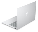 HP OmniBook 3 Laptop 16-by0008nax AMD Ryzen™ 5 40 40.6 cm (16") 2K 8 GB LPDDR5-SDRAM 256 GB SSD Wi-Fi 6 (802.11ax) Windows 11 Home Grey, Silver
