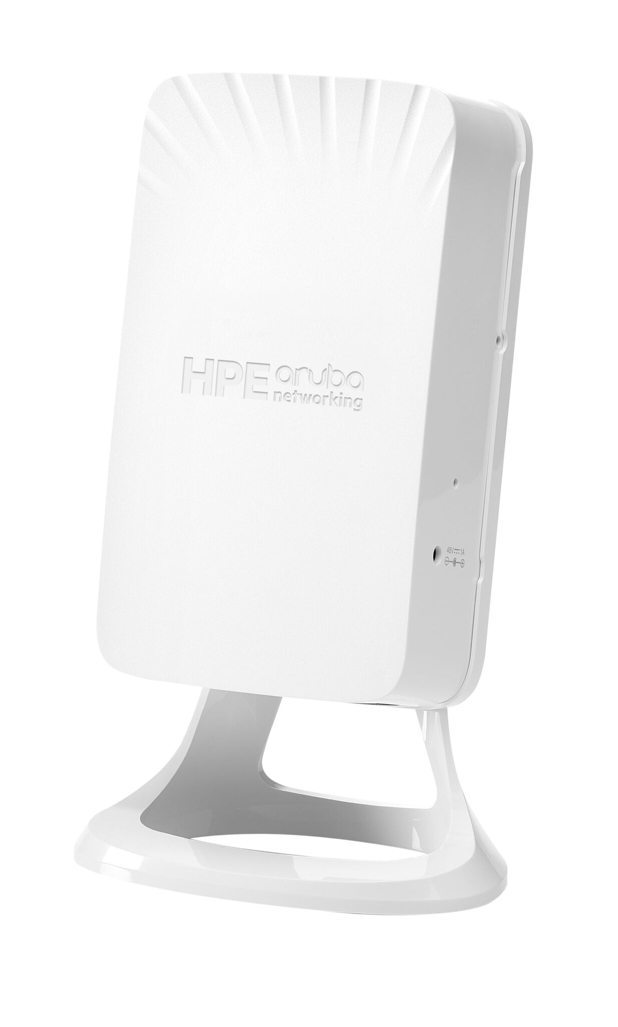 HPE Aruba Networking AP-505H (RW) Dual Radio 802.11ax 2x2 1+4 Ethernet PSE USB Hospitality AP