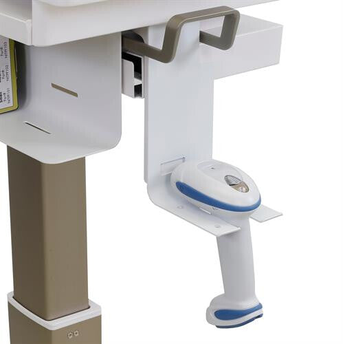Ergotron 98-466 multimedia cart accessory White Mounting kit