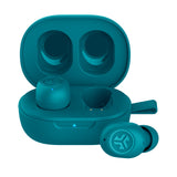 JLab JBuds Mini Headset Wireless In-ear Calls/Music Bluetooth Aqua colour