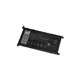 BTI P69G001 compatible 42Wh 3-cell battery for DELL Inspiron 13 5368 15 5565 17 5765 Latitude 13 3379 Vostro 14 5468