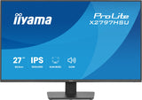 iiyama ProLite X2797HSU-B1 computer monitor 68.6 cm (27") 1920 x 1080 pixels Full HD LED Black