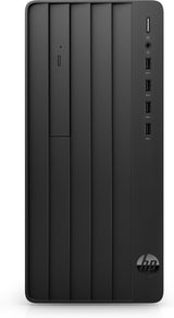 HP Pro 290 G9 Intel® Core™ i5 i5-13500 8 GB DDR4-SDRAM 256 GB SSD Windows 11 Pro Tower PC Black