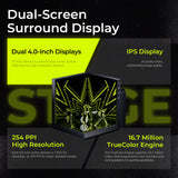 TRYX STAGE 360 ARGB Processor All-in-one liquid cooler Black 1 pc(s)