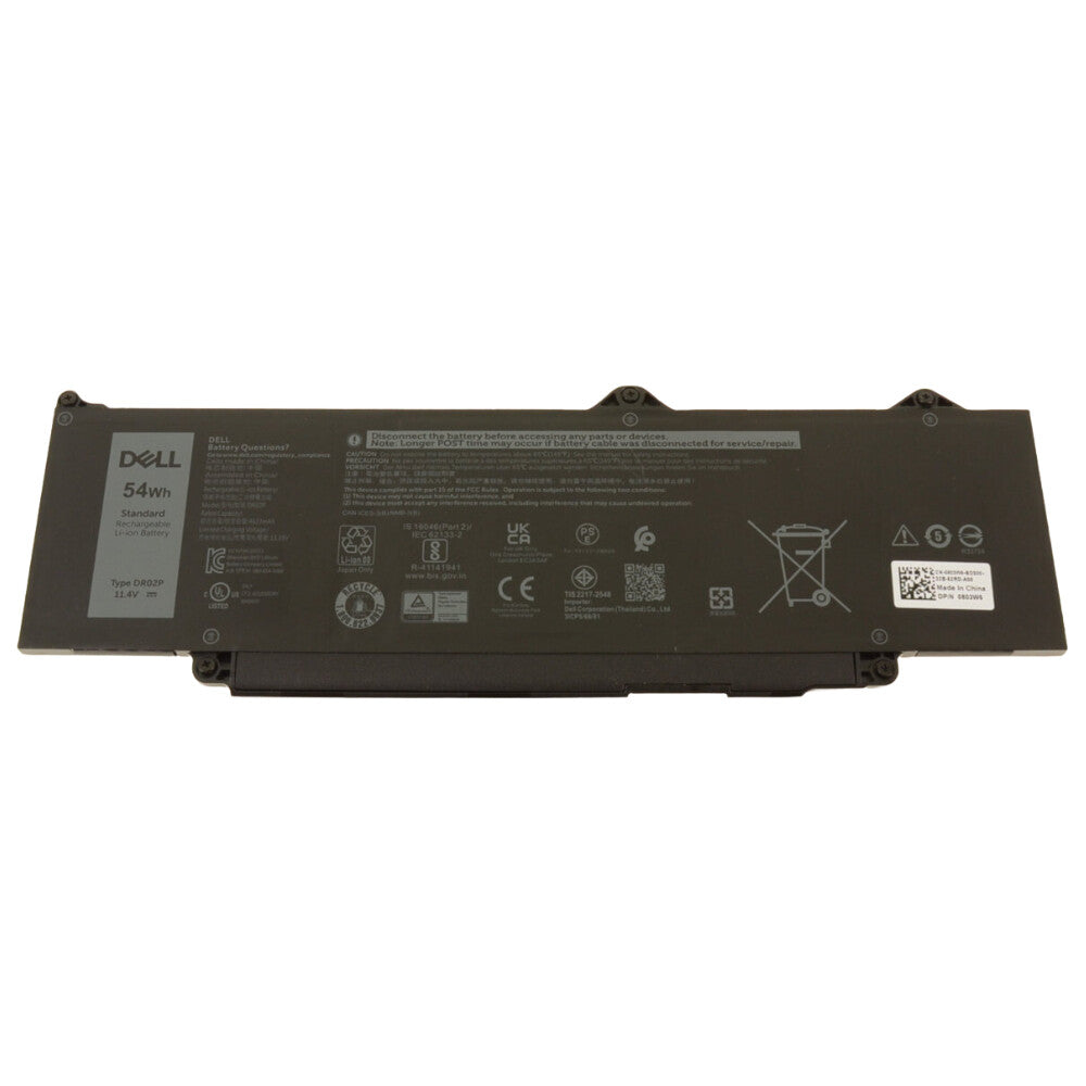 Origin Storage BAT-DELL-5440/3 industrial rechargeable battery Lithium-Ion (Li-Ion) 4623 mAh 11.4 V