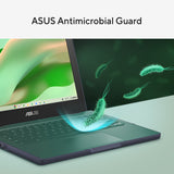 ASUS Chromebook CZ11 CZ1104CM4A-MZ0055 MediaTek Kompanio 540 29.5 cm (11.6") HD 8 GB LPDDR5x-SDRAM 64 GB eMMC Wi-Fi 6E (802.11ax) ChromeOS Grey QWERTY UK English