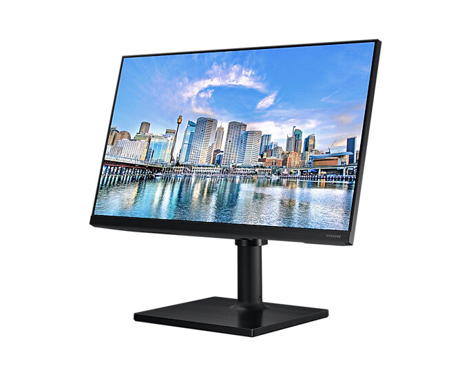 Samsung T45F LED display 68.6 cm (27") 1920 x 1080 pixels Full HD Black