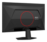 AOC G4 Q27G41ZDF computer monitor 67.3 cm (26.5") 2560 x 1440 pixels Quad HD QD-OLED Black, Red
