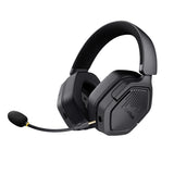 Trust GXT 493 Carus Headset Wired & Wireless Head-band, Helmet Gaming USB Type-C / USB Type-A Bluetooth Black