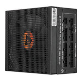 VIDA 850W Heracles Black ATX 3.1 Gaming PSU, 80+ Gold, Fully Modular, 140mm Ultra-Quiet FDM Fan, Flat Black Cables, PCIe 5.1, Power Lead Not Included