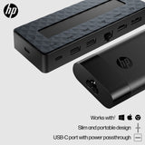 HP Universal USB-C Hub and Laptop Charger Combo