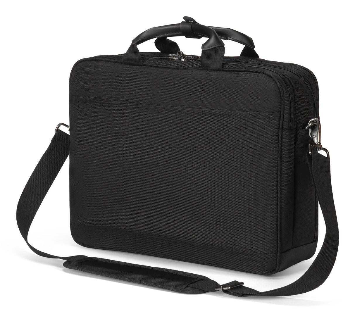DICOTA D3250801 laptop case 35.6 cm (14") Briefcase Black