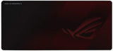 ASUS ROG Strix Scabbard II Gaming mouse pad Black, Red