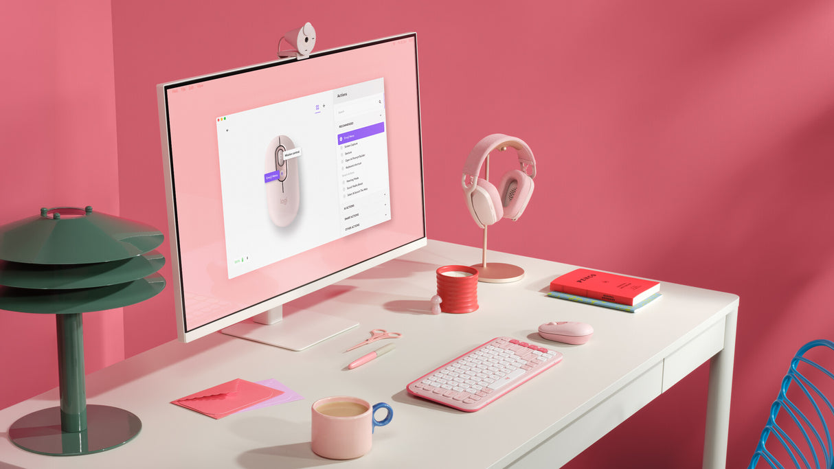 Logitech POP Mouse