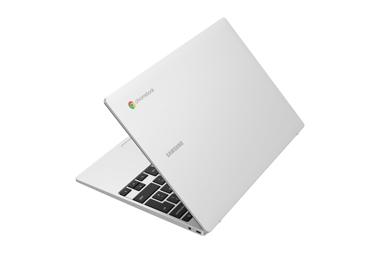 Samsung Galaxy Chromebook Go Intel® Celeron® N4500 29.5 cm (11.6") HD 4 GB LPDDR4x-SDRAM 64 GB eMMC Wi-Fi 6 (802.11ax) ChromeOS Silver